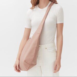 NWT Cuyana Limited Edition Zero Waste Shopping Bag Blush - SOLD Out